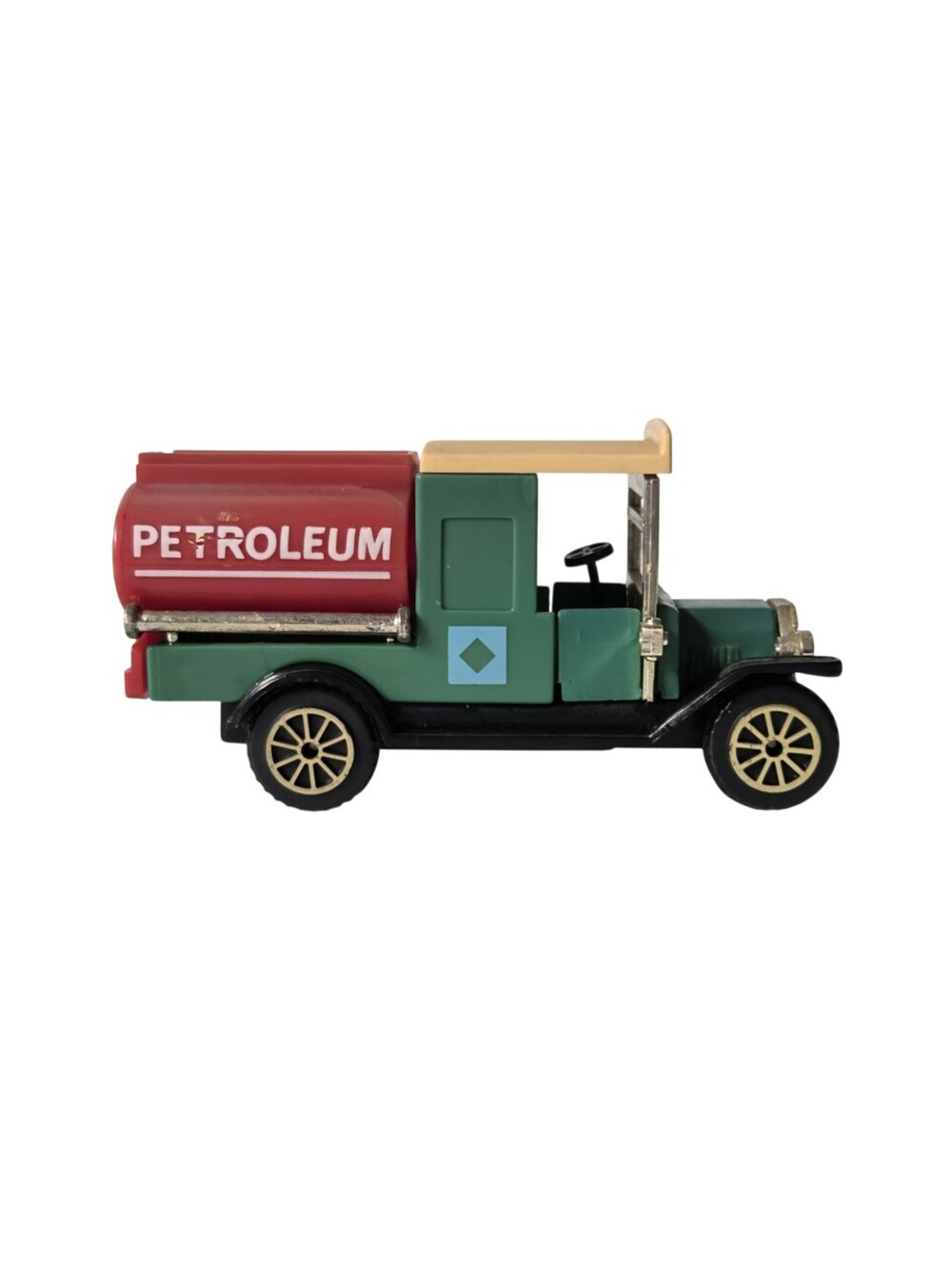 Vintage Reader’s Digest Model T Petroleum Tanker Truck Classic Diecast Toy